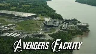 Avengers Facility Ambience & Music | Marvel