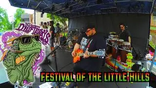01 Forty Two Pounder - The Driftaways at Festival of the Little hills (8/17/19)