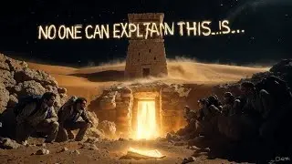 No One Can Explain This Biblical Mystery Hidden Beneath the Desert
