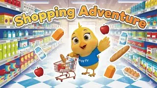 Learn to Count English for Toddlers & Kids | Learn Fruits, Drinks & More! 🍎🥛🍊 #kidslearning