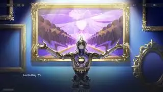 Phainon Submits Kephale's Coreflame and Lygus' Monologue about sceptre
