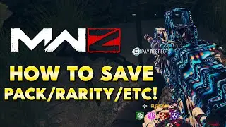 How To Keep Pack A Punch, Weapon Rarity, & More in Modern Warfare Zombies