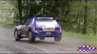 Best of Rallye Pilote LEGER  Fréderic 205 MAXI F2000 13 (mvrallye)