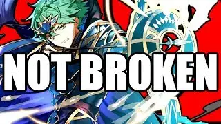 Legendary Alm: NOT that GOOD (Bad Analysis) | Fire Emblem Heroes