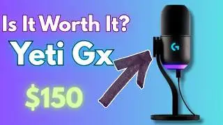 Лучший стриминговый микрофон 2025 года &mdash; обзор Yeti GX