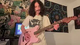 blink-182 - M+M&rsquo;s (Guitar Cover)