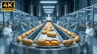 How Peanuts Are Made Today: Inside the Modern Factory 🥜🏭