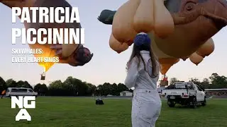 Patricia Piccinini | Skywhales: Every Heart Sings