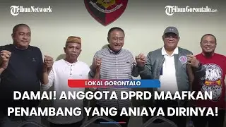 Anggota DPRD Gorontalo Mikson Yapanto dan Penambang Sepakat Damai, Ini Alasannya!