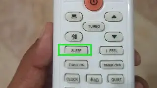 Ac sleep mode(english)