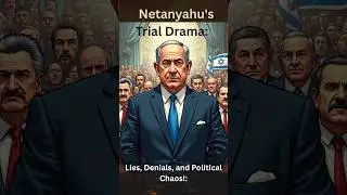 Netanyahu's Trial Drama: Lies, Denials, and Political Chaos!
