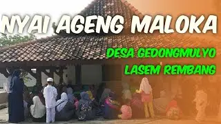 Profil Nyai Ageng Maloko Caruban Lasem - Rembang TV