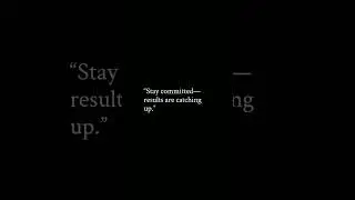 #stay #committed #result #catchingup #reels #motivation #quotes #hardwork #shorts #bigresults #best