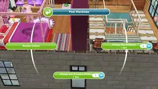 Sanders Family Morning Routine Sims Freeplay
