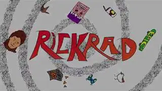 Rick Rad Animated Short