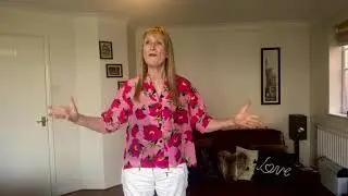Launching Nancy Goudie's Spiritual Health Breakthrough sessions