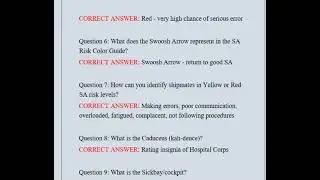 Navy Hospital Corpsman, HCB Test 1 Exam With Complete Solutions