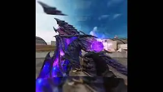 The new Vector skin is insane🔥!!      #bloodstrike