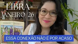 ♎ LIBRA: O Tarot Anuncia Um Encontro Guiado Pelo Destino