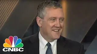 Fed's James Bullard: Never Heard Of Border Adjustment Tax Until After Election | Squawk Box | CNBC