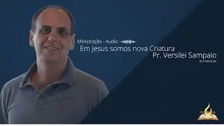 Pr. Versilei Sampaio 