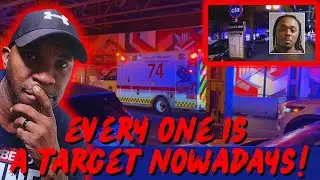 Sleeping Man Stabbed to Death on a Chicago CTA Blue Line. Suspect Video Recorded the Killing!
