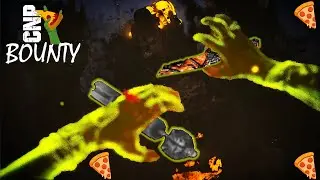 CodeNamePizza Yellow Key Boss Bounty