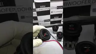 Mini subwoofer, 1.1