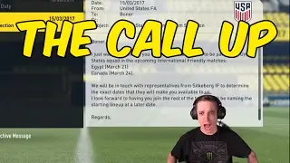World Class AI - FIFA17 Career