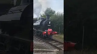11456 & 52322 double header passes crossing #train #britishrailways #railway #trainspotting