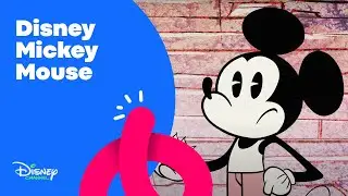 Disney Mickey Mouse - Mickey y Minnie a por todas | Disney Channel Oficial