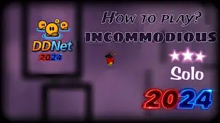 「DDNet- Solo 3★」Incommodious by tortilladmaiz