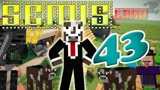 Semi'sLand ep 43 -  &iexcl;El nuevo templo submarino!