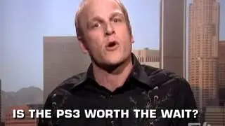 Attack of the Show - Is The PS3 Worth The Wait?