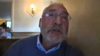 Joe Stiglitz on Dodd-Frank and the mortgage crisis