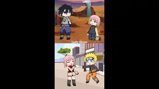 Sasusaku Meme Sakura Sasuke you&rsquo;re annoying sasuke jealous #memes #shorts #naruto #gachaclub