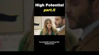 High Potential part.6 #movie #film #movieclips #movierecap #comedyrecap #thelastofus #cinemarecap