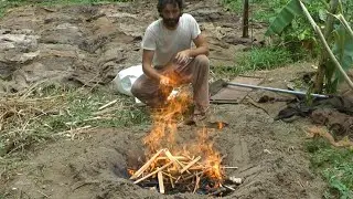 Charcoal & Biochar made easy!