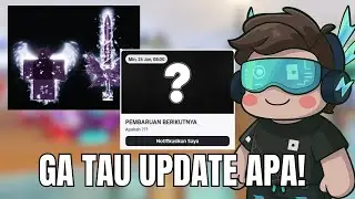 UPDATE FISH IT APA NIH? - Roblox Fish It