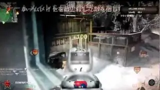 凸ドミネ3 アーレイで全力疾走　CoD:BO　実況