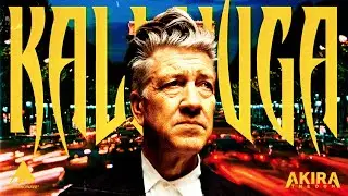 KALI YUGA ft David Lynch 🕉️🔥💀 | Music Video