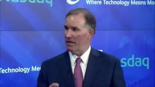Nasdaq Market Opening Facebook Interview with Mark Marron