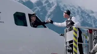 World's first Coffee Stop | Air New Zealand x Coffee Supreme