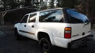 INTERCEPTORKING.COM 2005 Suburban 2500 3/4 ton 4WD