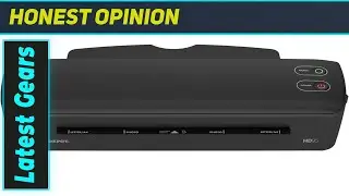 Термоламинатор Office Depot HD95: незаменимый помощник для дома и офиса