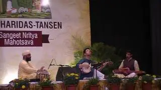 Raag Charukeshi - Ustad Amaan Ali Bangash