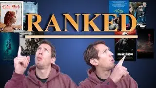 RANKING THE 2018 OSCAR MOVIES!