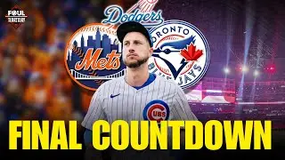 Kyle Tucker Watch: How Mets, Blue Jays, Dodgers Stack Up