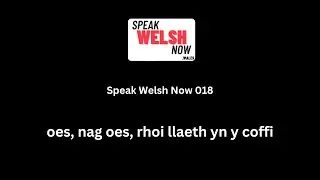 Learn Welsh by Speaking: Say 