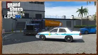 LSPDFR | DÍA 414 | POLICÍA DE HONOLULU - HAWAII